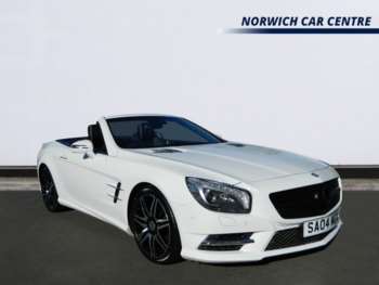 Used Mercedes-Benz SL 2014 for sale - 74915904: Photo