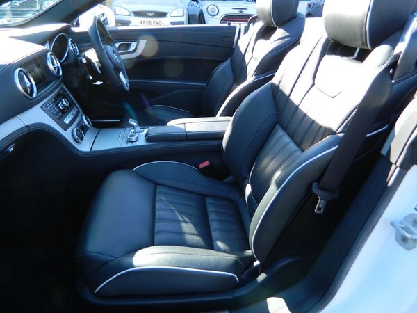 Used Mercedes-Benz SL 2014 for sale - 74915904: Photo 20
