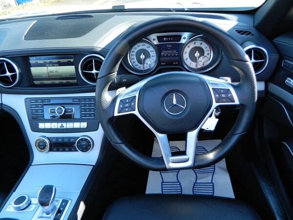 Used Mercedes-Benz SL 2014 for sale - 74915904: Photo 23
