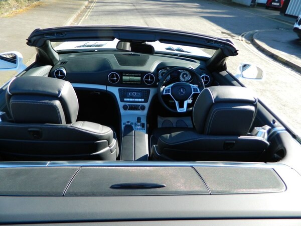 Used Mercedes-Benz SL 2014 for sale - 74915904: Photo 24