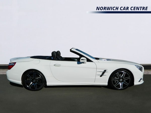 Used Mercedes-Benz SL 2014 for sale - 74915904: Photo 2