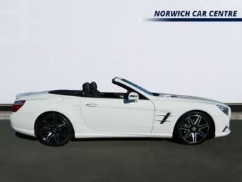 Used Mercedes-Benz SL 2014 for sale - 74915904: Photo