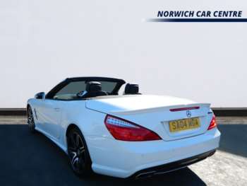 Used Mercedes-Benz SL 2014 for sale - 74915904: Photo