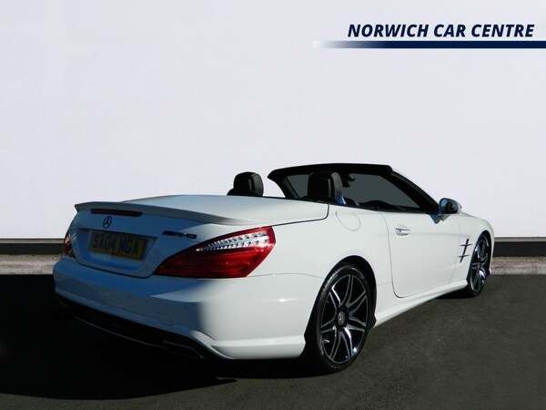 Used Mercedes-Benz SL 2014 for sale - 74915904: Photo 5