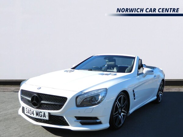 Used Mercedes-Benz SL 2014 for sale - 74915904: Photo 6