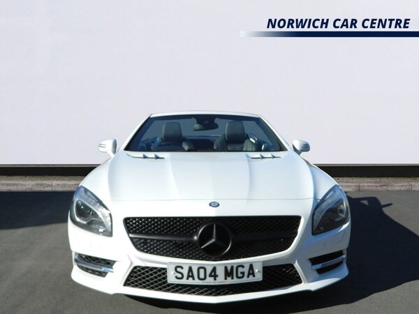 Used Mercedes-Benz SL 2014 for sale - 74915904: Photo 7