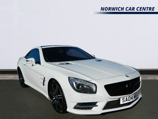 Used Mercedes-Benz SL 2014 for sale - 74915904: Photo 8