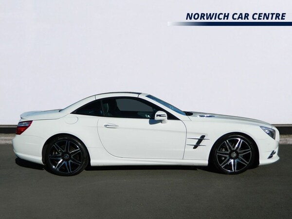 Used Mercedes-Benz SL 2014 for sale - 74915904: Photo 9