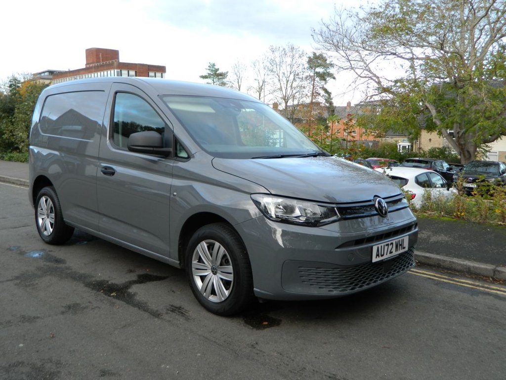 Used Volkswagen Caddy 2022 for sale - 76396192: Photo 1