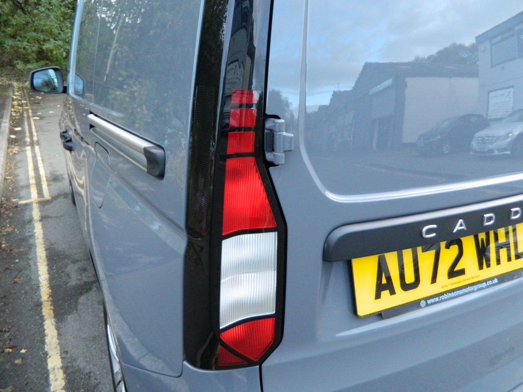 Used Volkswagen Caddy 2022 for sale - 76396192: Photo 10