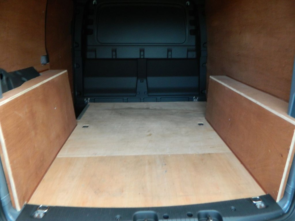 Used Volkswagen Caddy 2022 for sale - 76396192: Photo 12