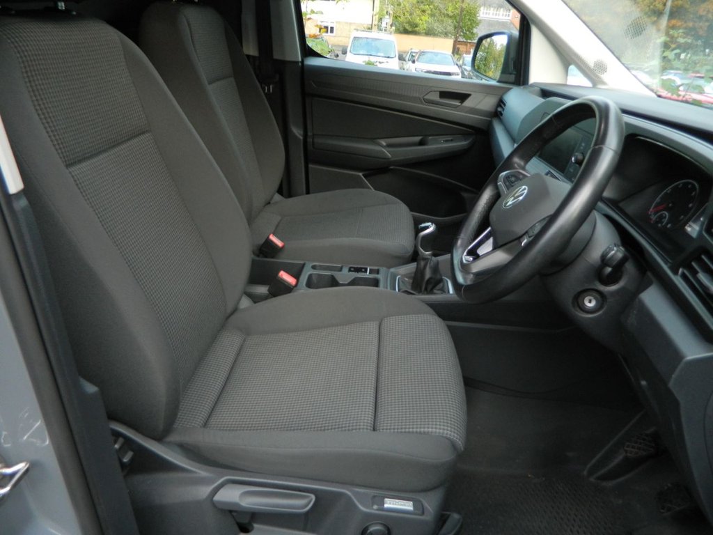 Used Volkswagen Caddy 2022 for sale - 76396192: Photo 13