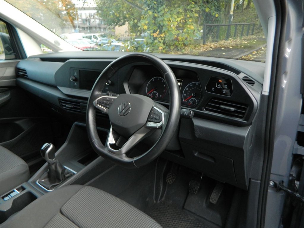 Used Volkswagen Caddy 2022 for sale - 76396192: Photo 14