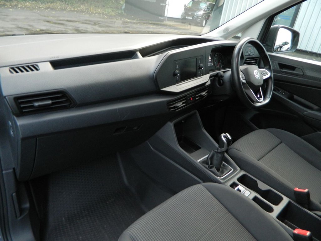 Used Volkswagen Caddy 2022 for sale - 76396192: Photo 16