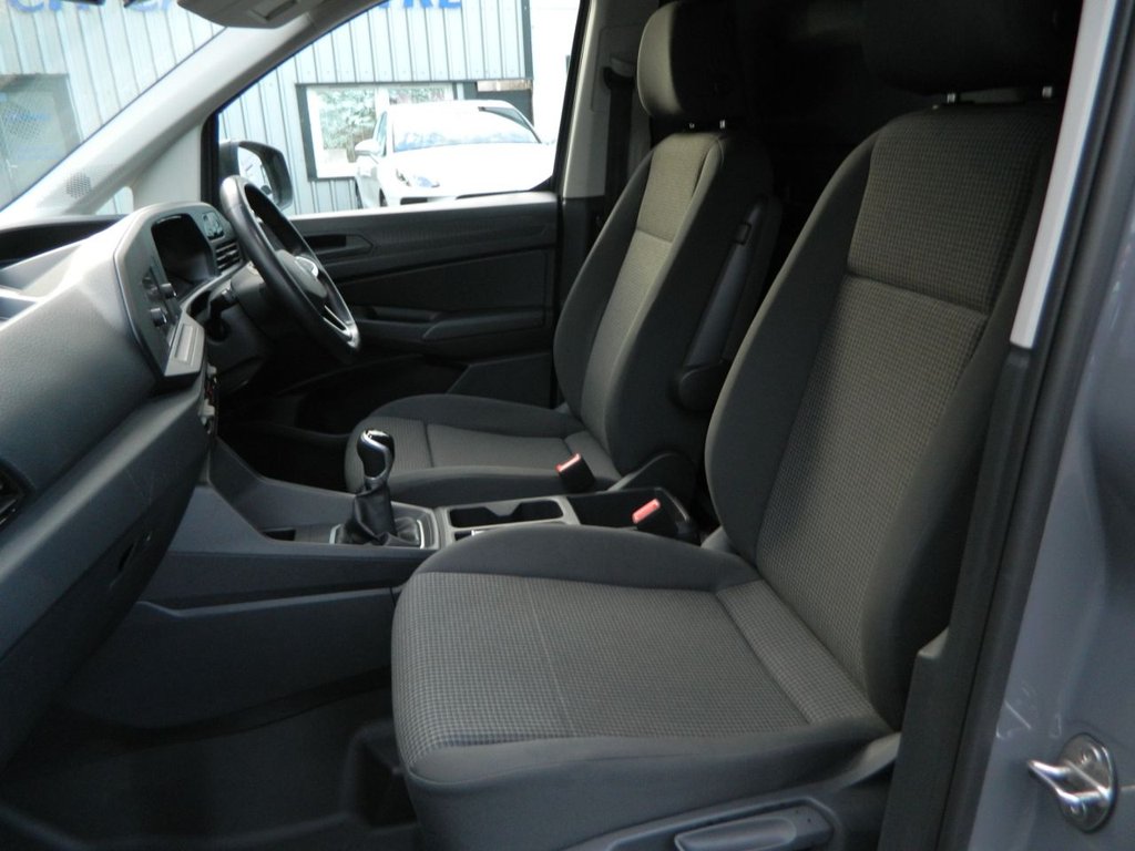 Used Volkswagen Caddy 2022 for sale - 76396192: Photo 17