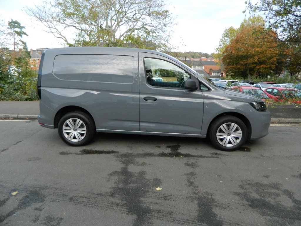 Used Volkswagen Caddy 2022 for sale - 76396192: Photo 2
