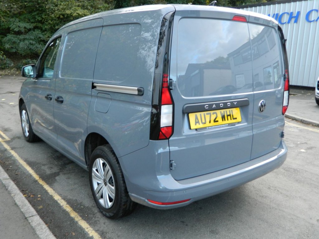 Used Volkswagen Caddy 2022 for sale - 76396192: Photo 3
