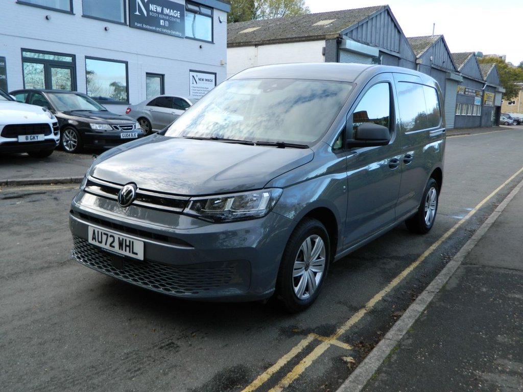 Used Volkswagen Caddy 2022 for sale - 76396192: Photo 5