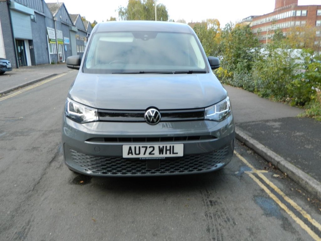 Used Volkswagen Caddy 2022 for sale - 76396192: Photo 6