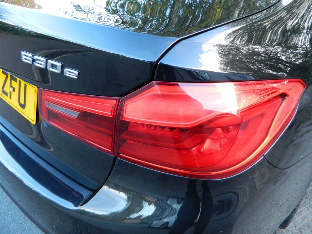 Used BMW 5 Series 2018 for sale - 76396464: Photo 10