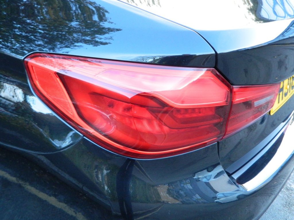 Used BMW 5 Series 2018 for sale - 76396464: Photo 11