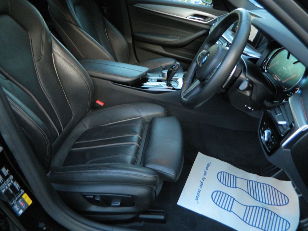 Used BMW 5 Series 2018 for sale - 76396464: Photo 14