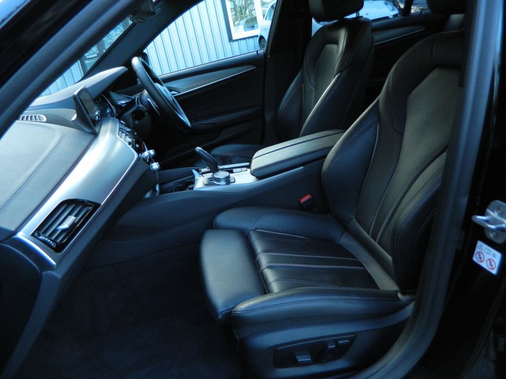 Used BMW 5 Series 2018 for sale - 76396464: Photo 15