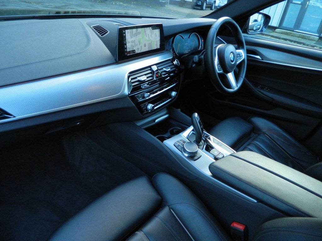 Used BMW 5 Series 2018 for sale - 76396464: Photo 16