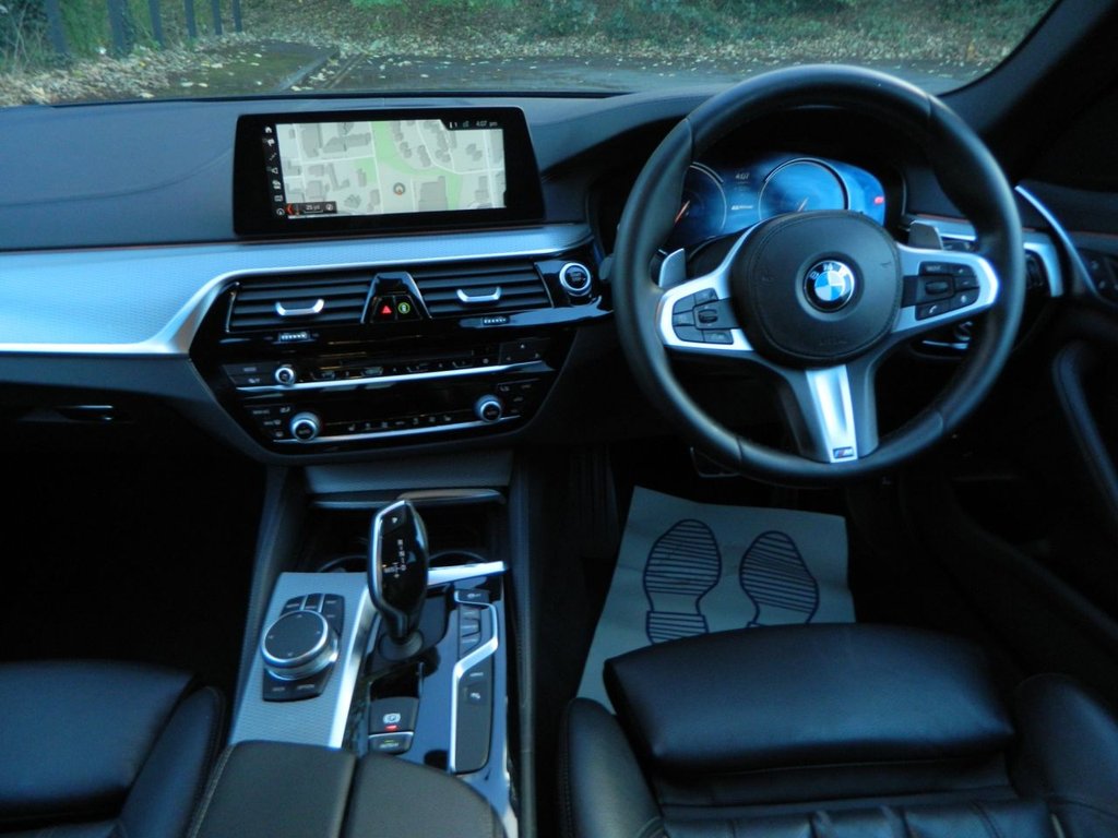 Used BMW 5 Series 2018 for sale - 76396464: Photo 17