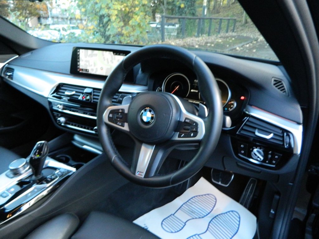 Used BMW 5 Series 2018 for sale - 76396464: Photo 18