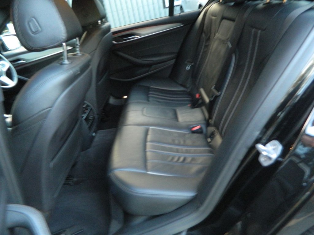 Used BMW 5 Series 2018 for sale - 76396464: Photo 19