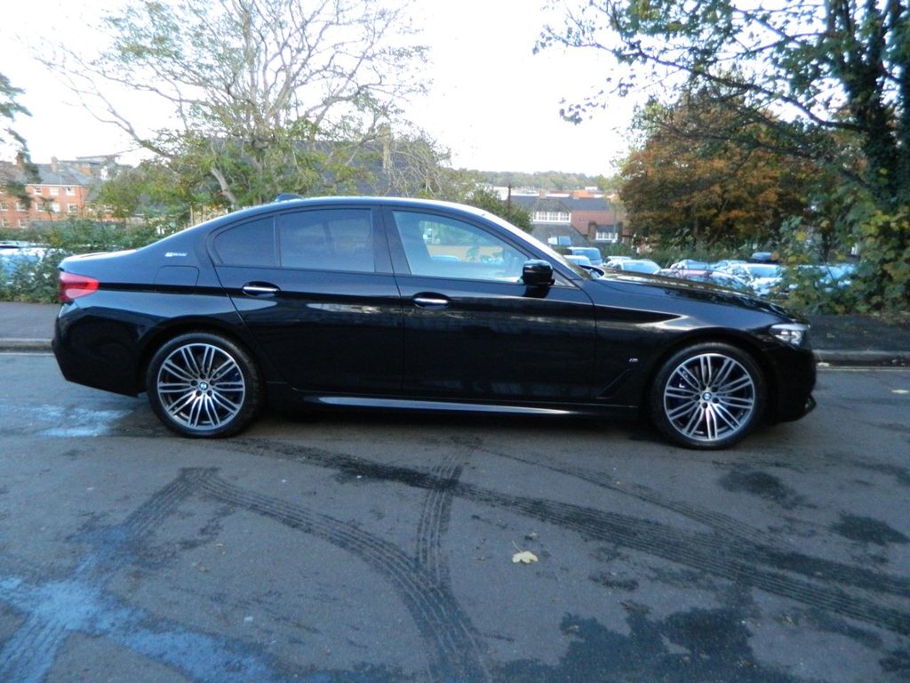 Used BMW 5 Series 2018 for sale - 76396464: Photo 2
