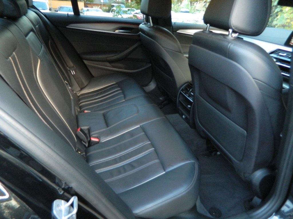 Used BMW 5 Series 2018 for sale - 76396464: Photo 20