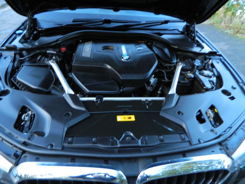 Used BMW 5 Series 2018 for sale - 76396464: Photo 24