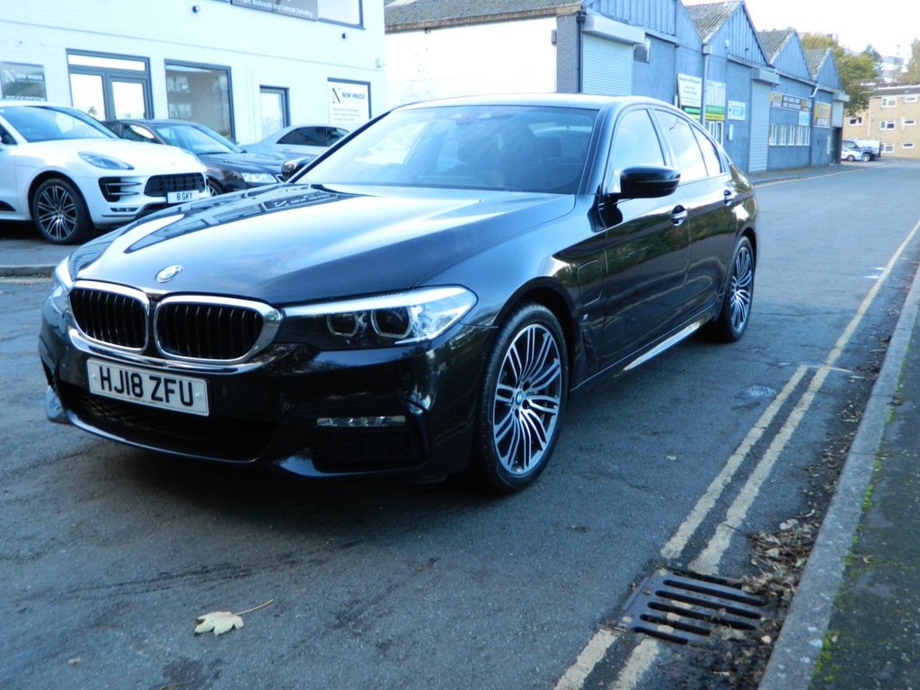 Used BMW 5 Series 2018 for sale - 76396464: Photo 5