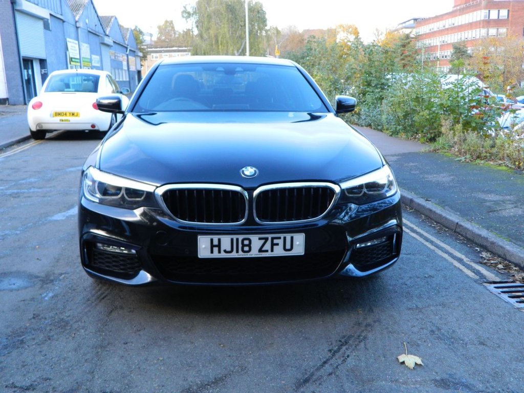 Used BMW 5 Series 2018 for sale - 76396464: Photo 6