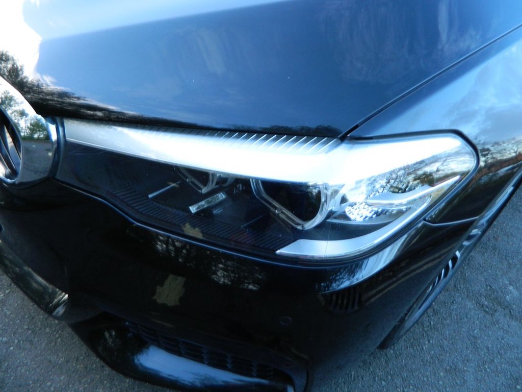 Used BMW 5 Series 2018 for sale - 76396464: Photo 7