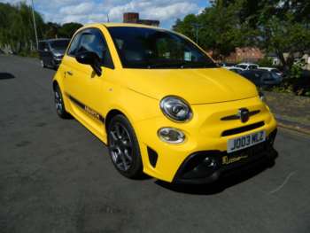 2017 (03) - 1.4 T-Jet Hatchback 3dr Petrol Manual Euro 6 (145 ps)