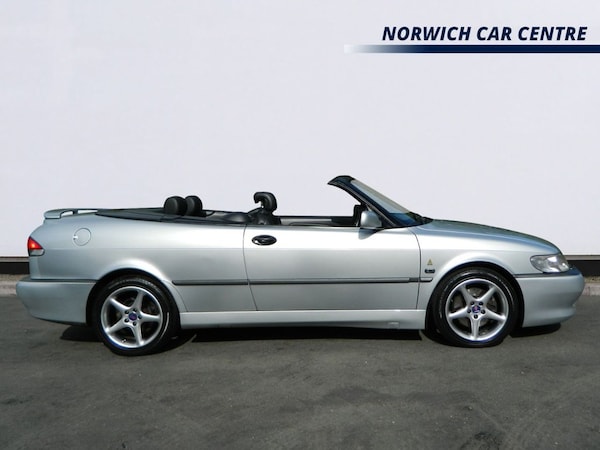 Used Saab 9-3 1999 for sale - 75359093: Photo 2
