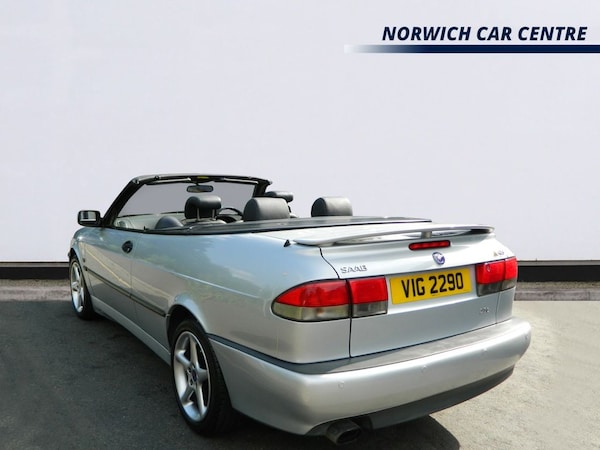 Used Saab 9-3 1999 for sale - 75359093: Photo 3