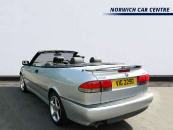 Used Saab 9-3 1999 for sale - 75359093: Photo
