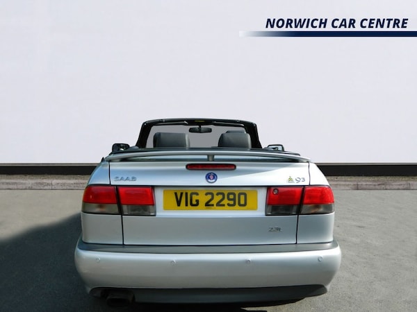 Used Saab 9-3 1999 for sale - 75359093: Photo 6