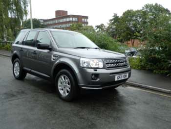 2011 (11) - 2.2 TD4 XS SUV 5dr Diesel Manual 4WD Euro 5 (s/s) (150 ps)