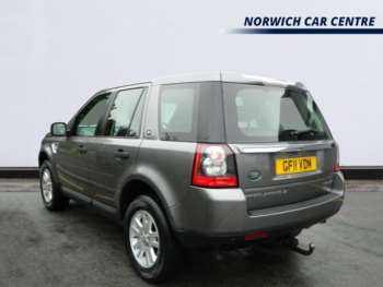 Used Land Rover Freelander 2 2011 for sale - 75320730: Photo