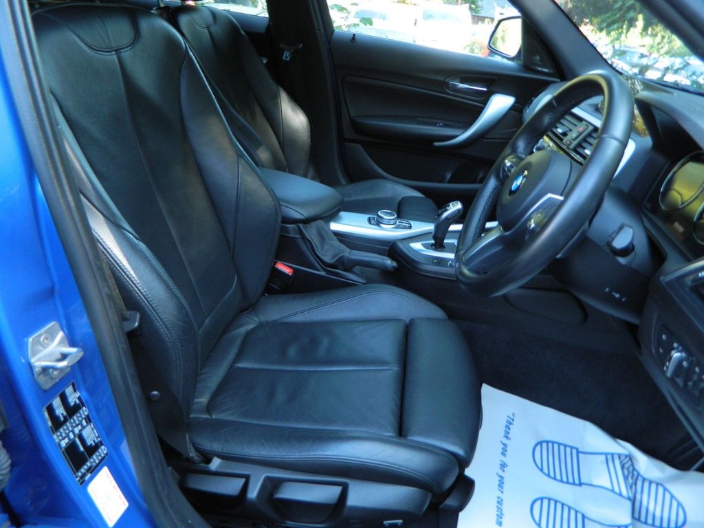 Used BMW 1 Series 2018 for sale - 76009583: Photo 13