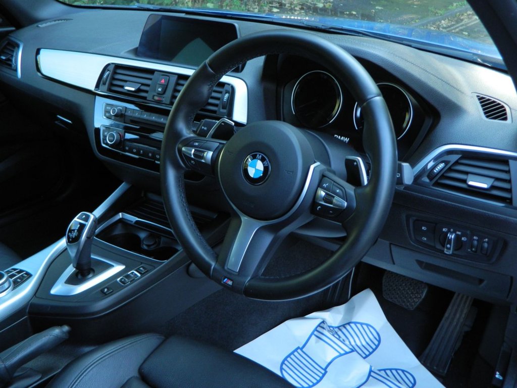 Used BMW 1 Series 2018 for sale - 76009583: Photo 14