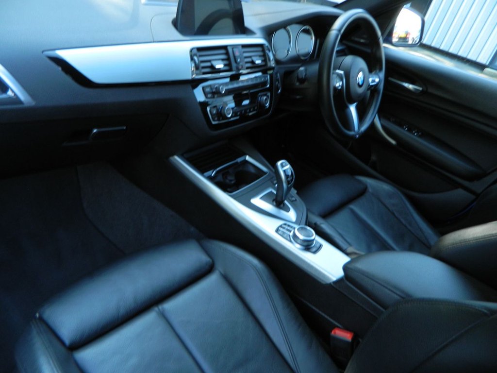 Used BMW 1 Series 2018 for sale - 76009583: Photo 16