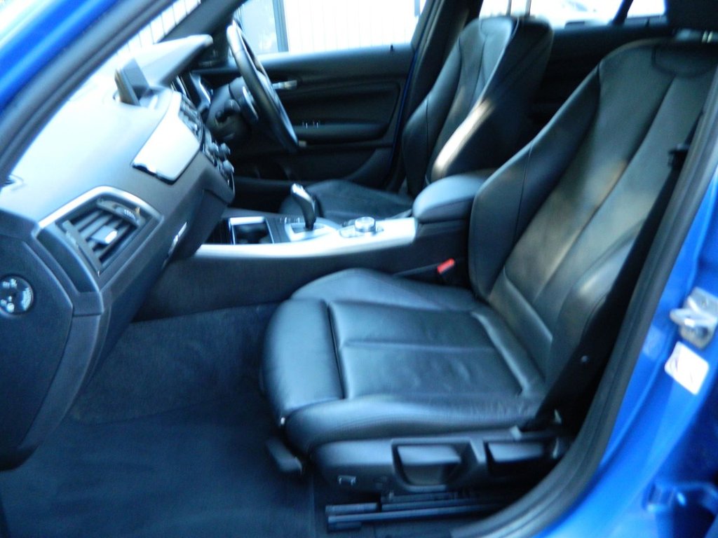 Used BMW 1 Series 2018 for sale - 76009583: Photo 17