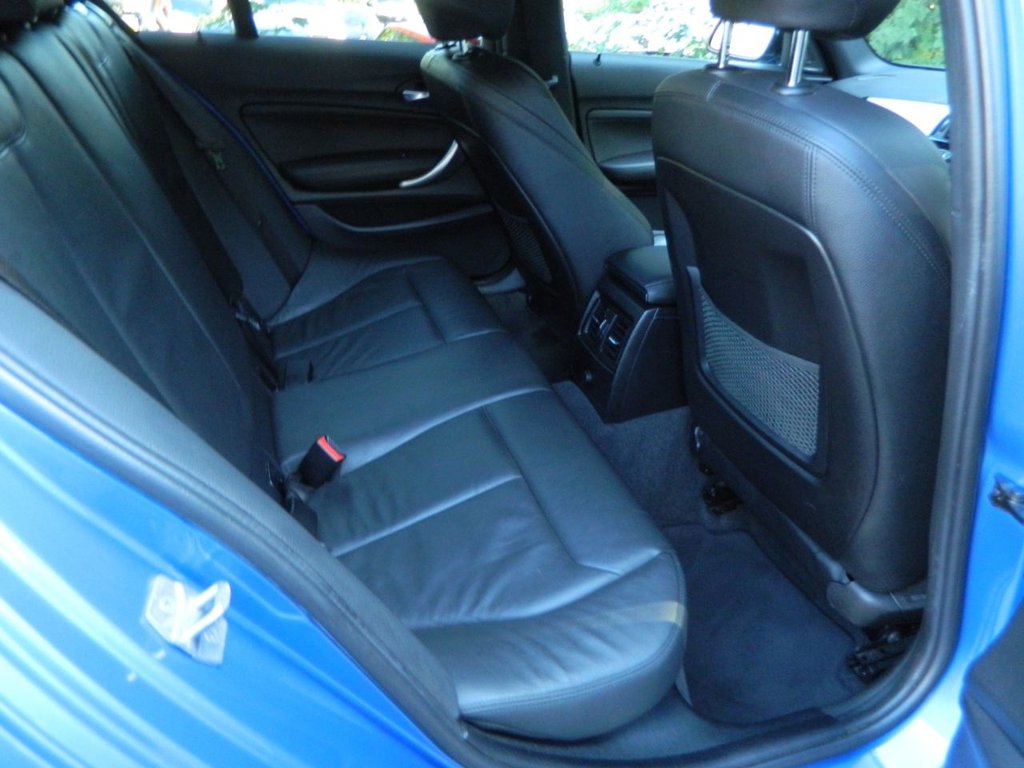 Used BMW 1 Series 2018 for sale - 76009583: Photo 18