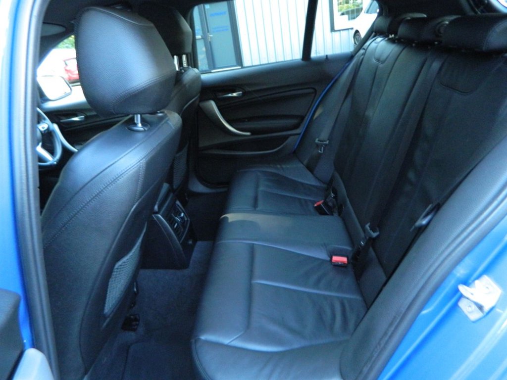 Used BMW 1 Series 2018 for sale - 76009583: Photo 19